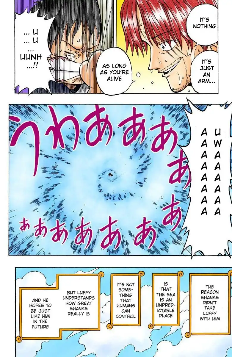 One Piece - Digital Colored Comics Chapter 718 45